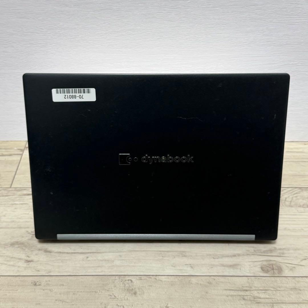 dynabook G83HU 第11世代i5 16GB Win11 Office