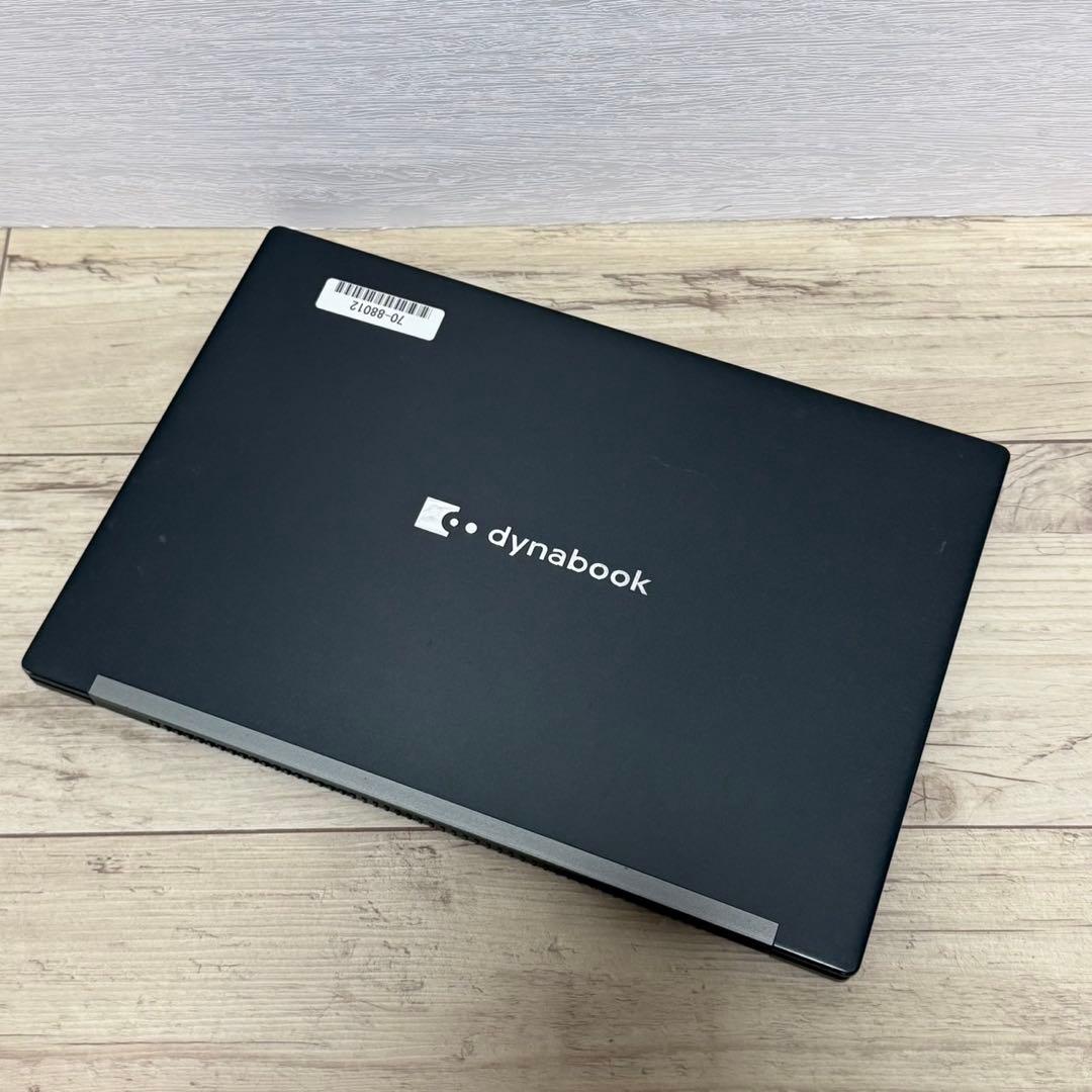 dynabook G83HU 第11世代i5 16GB Win11 Office