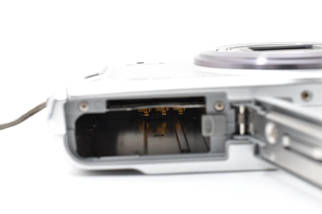 【良品】CASIO EXILIM EX-H15 スマホ転送　SD付き 836
