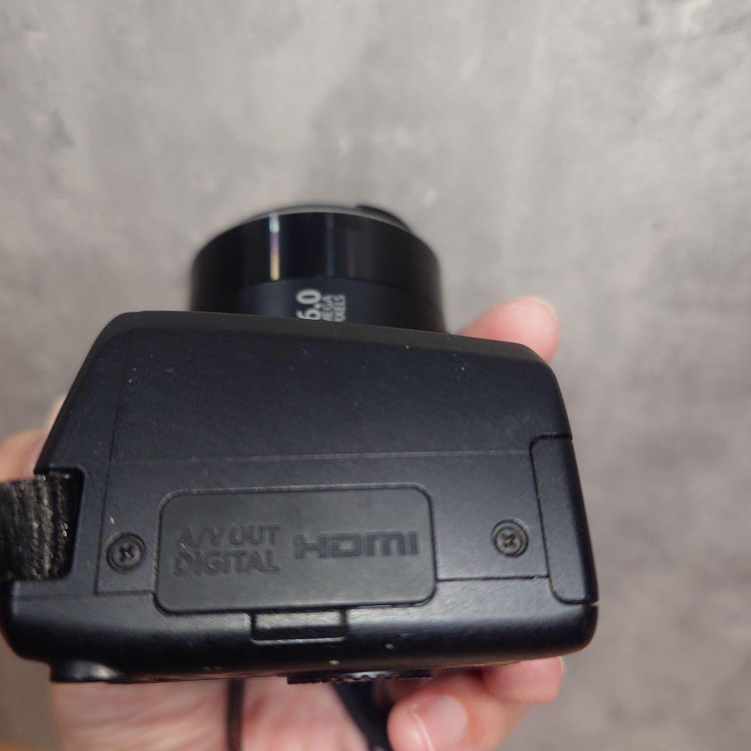 【Canon】 PowerShot SX500 IS 本体 ストラップなど付属品