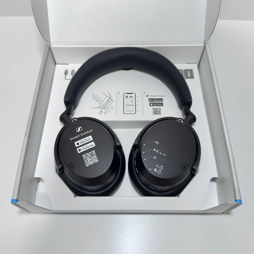 ゼンハイザー accentum ヘッドホン