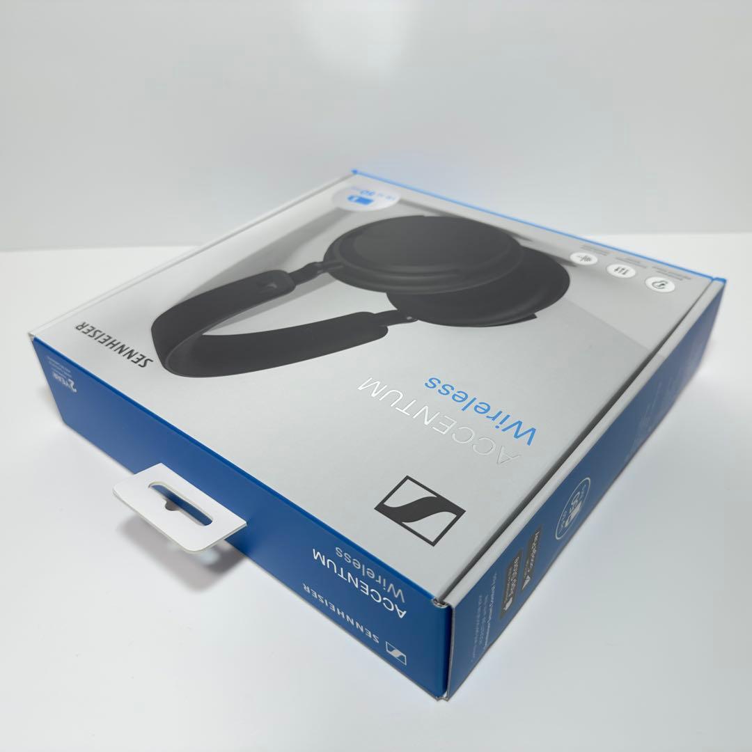 ゼンハイザー accentum ヘッドホン