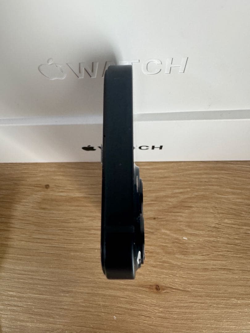 iPhone 13 mini ミッドナイト128 GB BT100%新品液晶