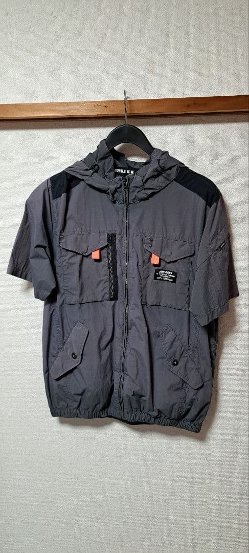バートル24V 極美品❗️4つ穴空調服2着付き❗️