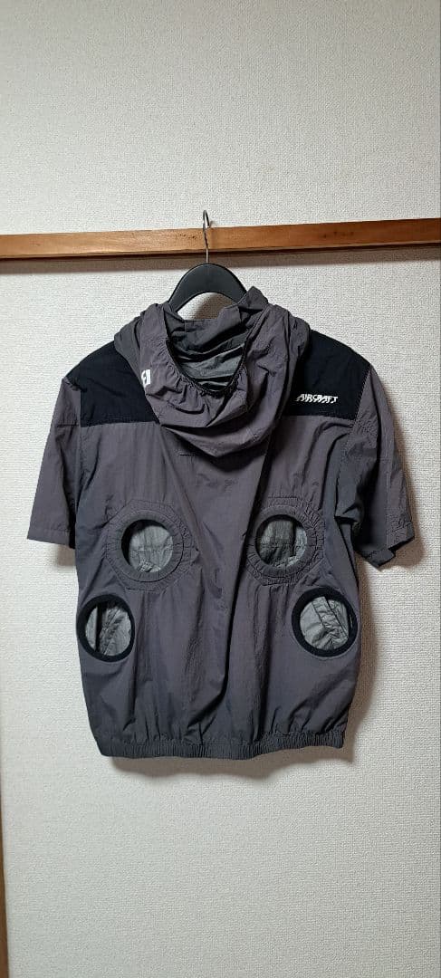 バートル24V 極美品❗️4つ穴空調服2着付き❗️
