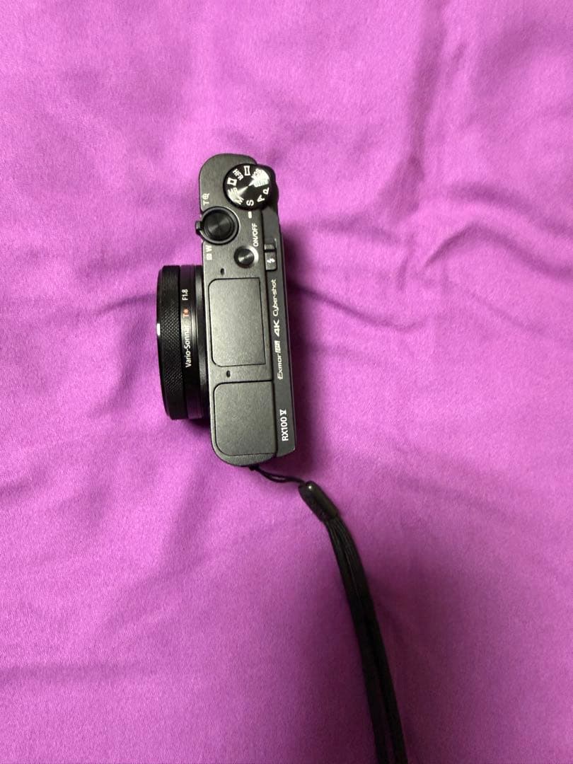 SONY Cyber−Shot RX DSC-RX100