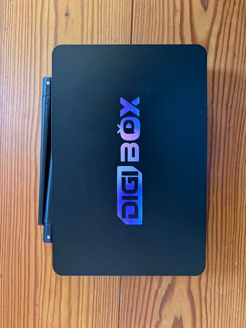 その他 DIGI BOX D3PLUS