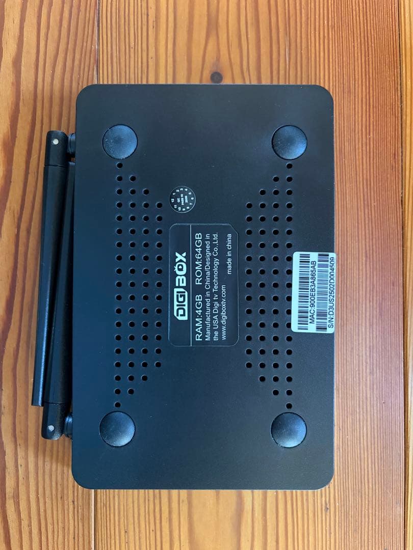 その他 DIGI BOX D3PLUS