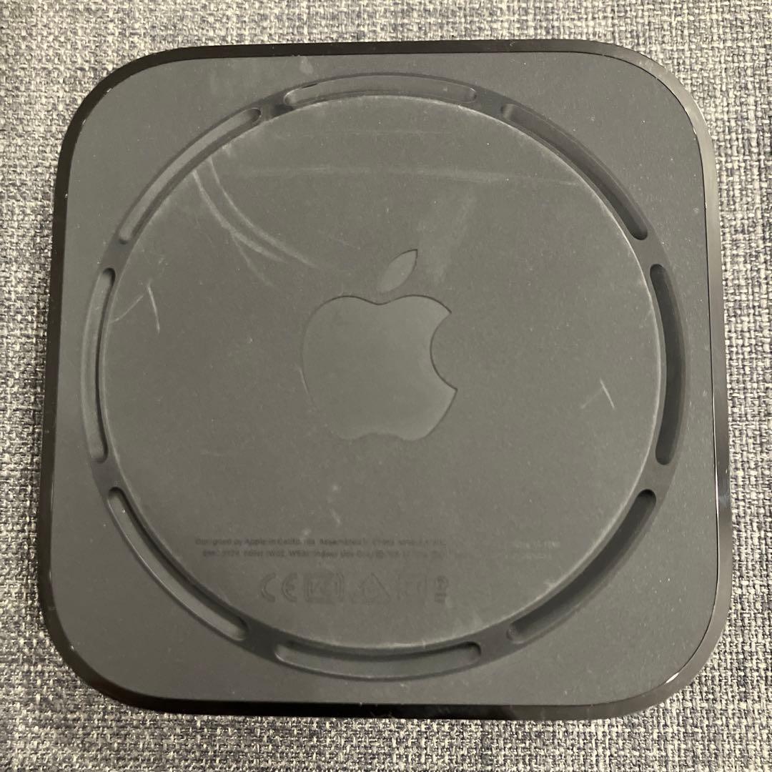 宮*文様 Apple TV 4K A1842 第1世代 本体＋リモコン
