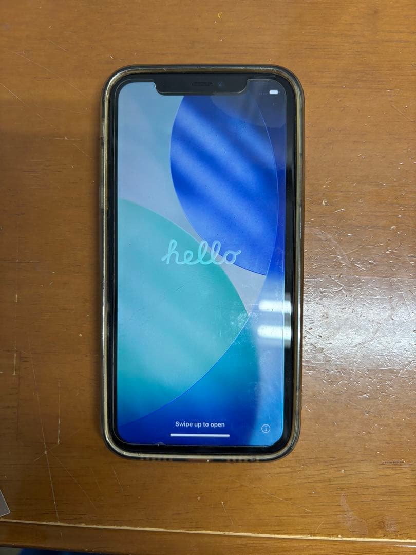 Apple iPhone 11 グリーン64GB 本体