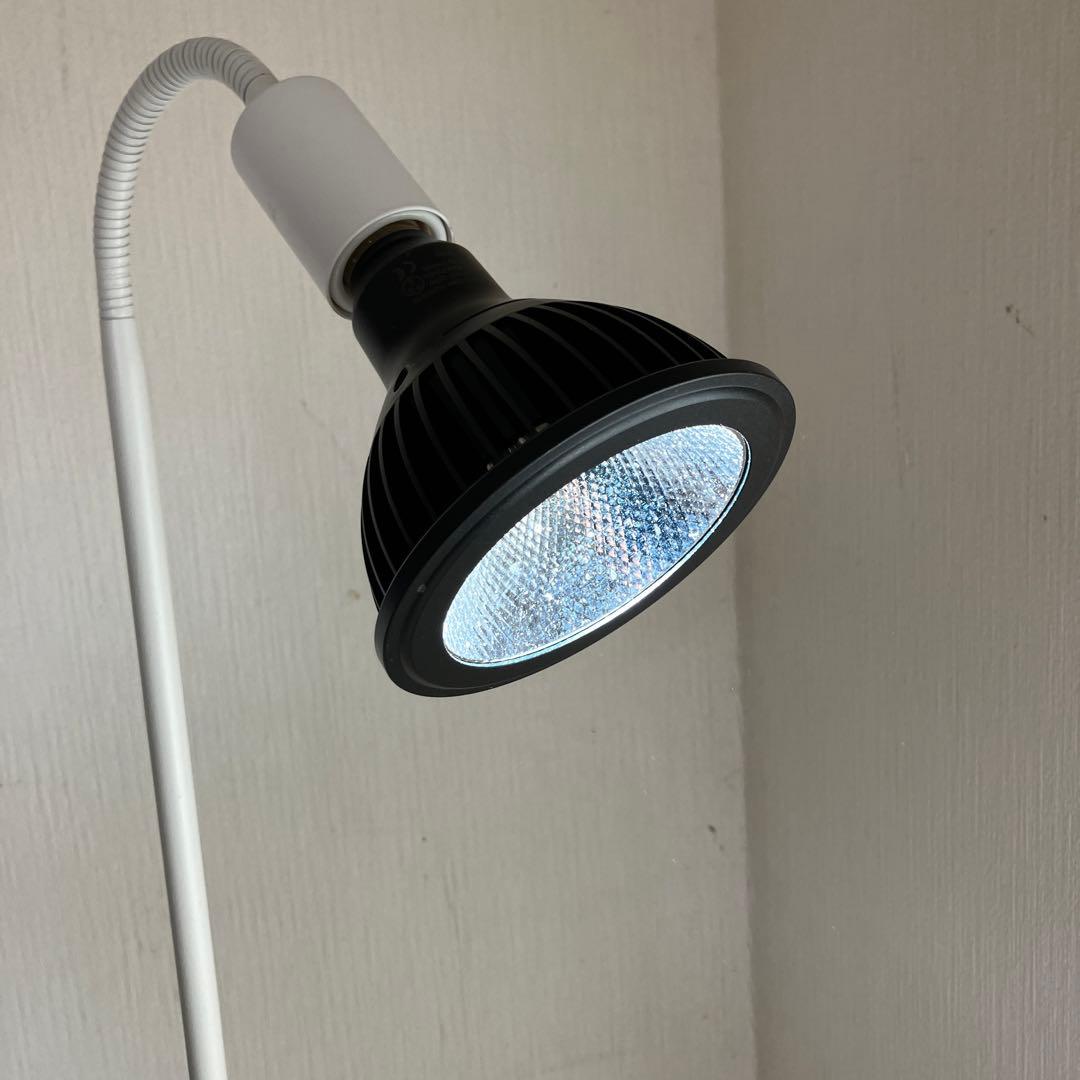 バレルBARREL フレキシブルアームライトスタンド　LED アマテラス20W