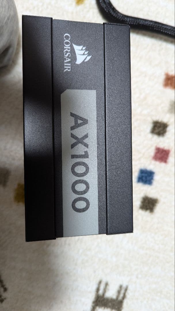 CORSAIR AX1000 1000W 電源ユニット