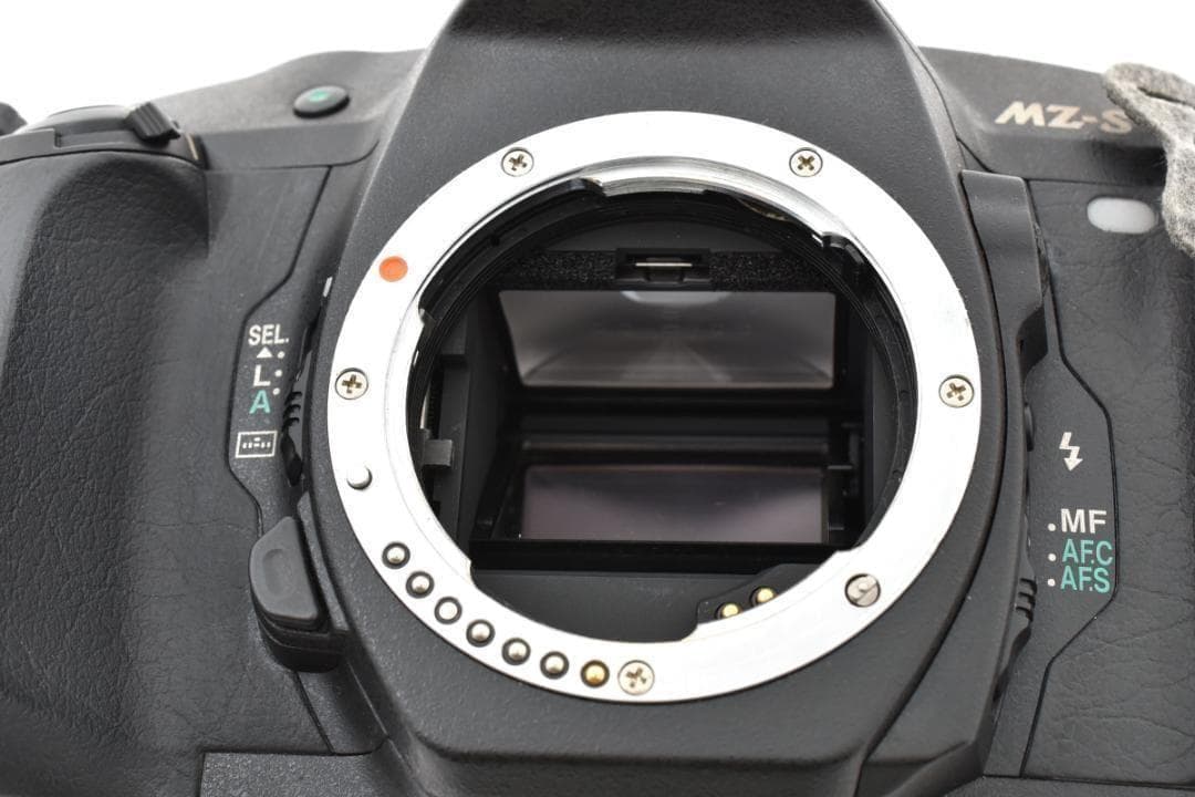 ■ 美品 ■ ペンタックス　PENTAX MZ-S ボディ
