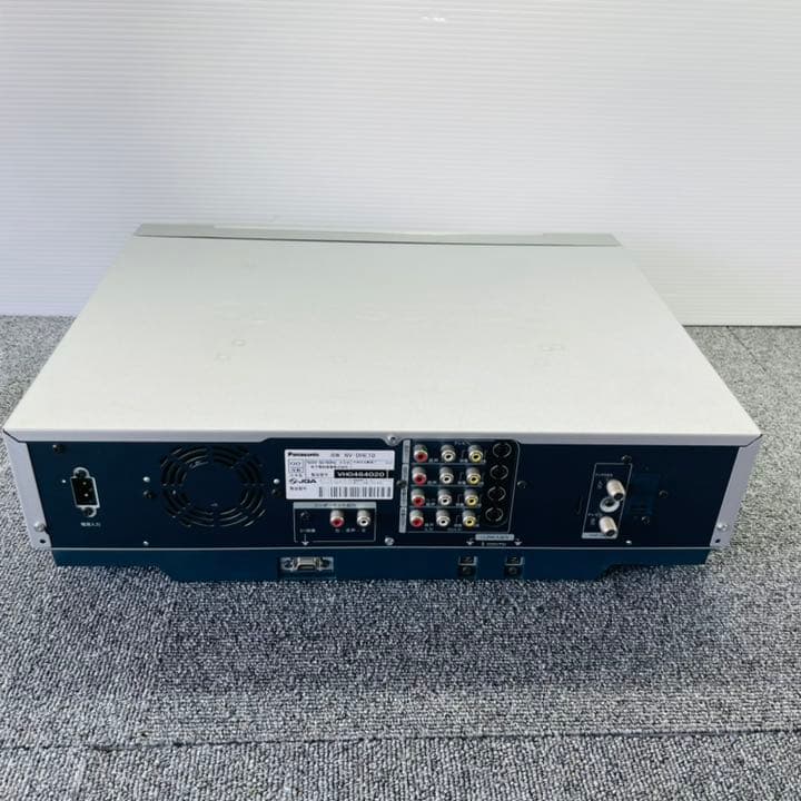 Panasonic ビデオデッキ　NV-DHE10