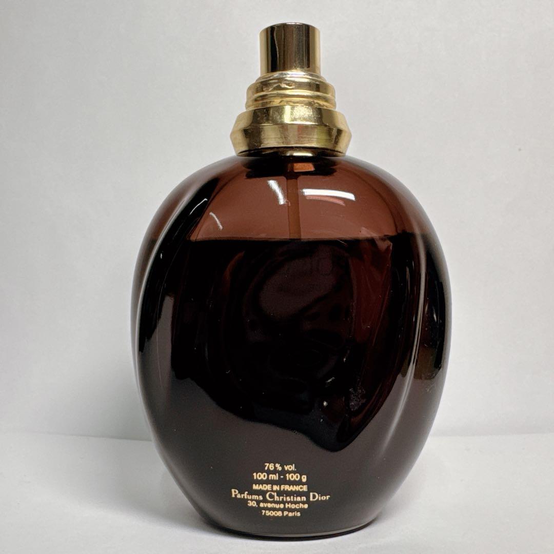 Dior クリスチャンディオール プワゾン オードトワレ 100ml 香水