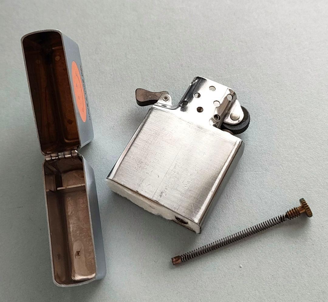 ビンテージ　Zippo　1973年製　未使用
