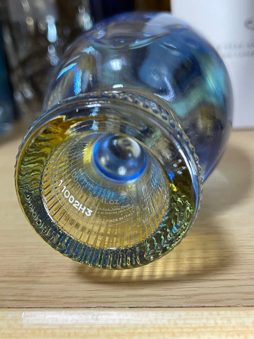 BVLGARI アレーグラ　リヴァ　ソラーレ　オードパルファム　100ml