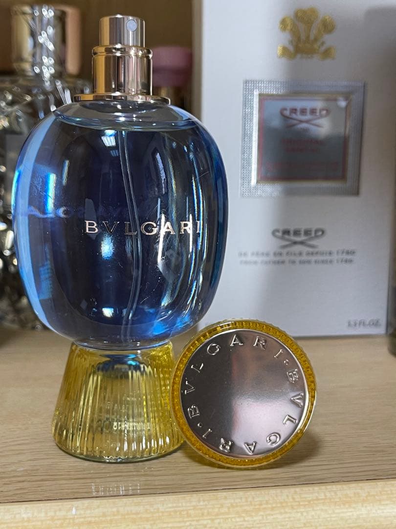 BVLGARI アレーグラ　リヴァ　ソラーレ　オードパルファム　100ml