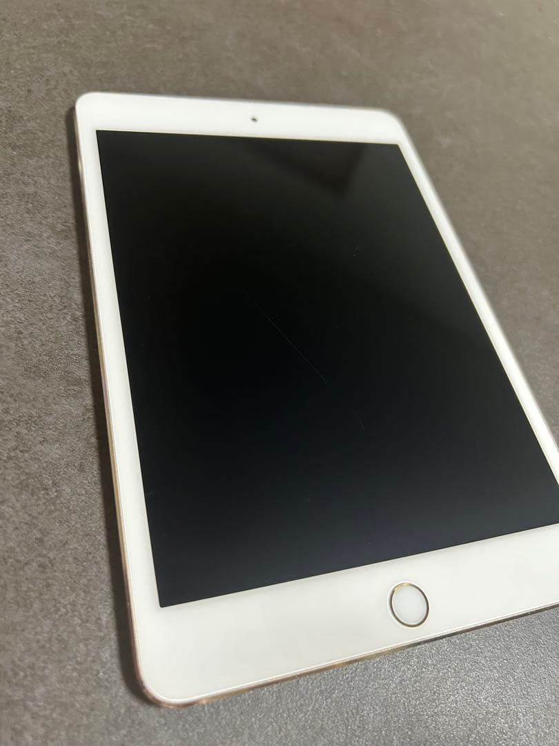 iPad mini 4 Wi-Fi+Cellular 16GB ゴールド
