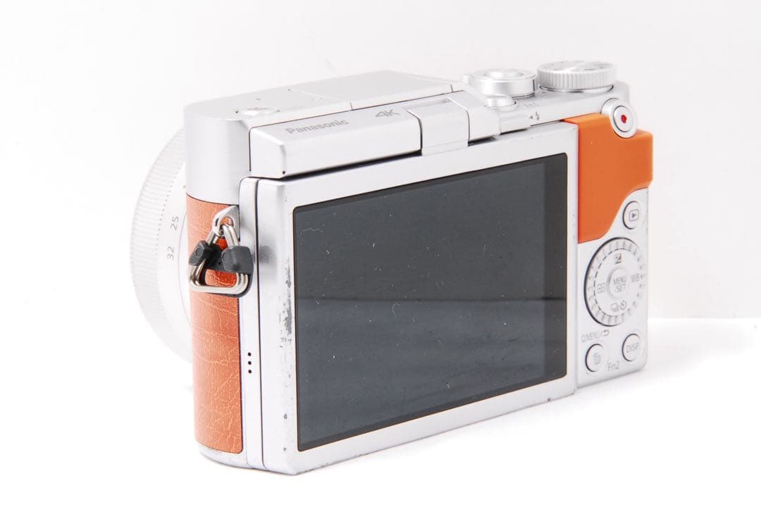 【新品級】 LUMIX GF-9 GF9 Wi-Fi ミラーレス 611回