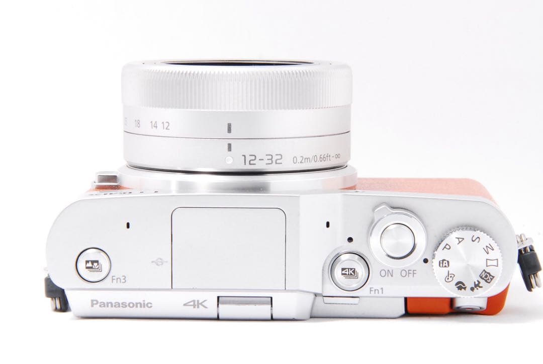 【新品級】 LUMIX GF-9 GF9 Wi-Fi ミラーレス 611回