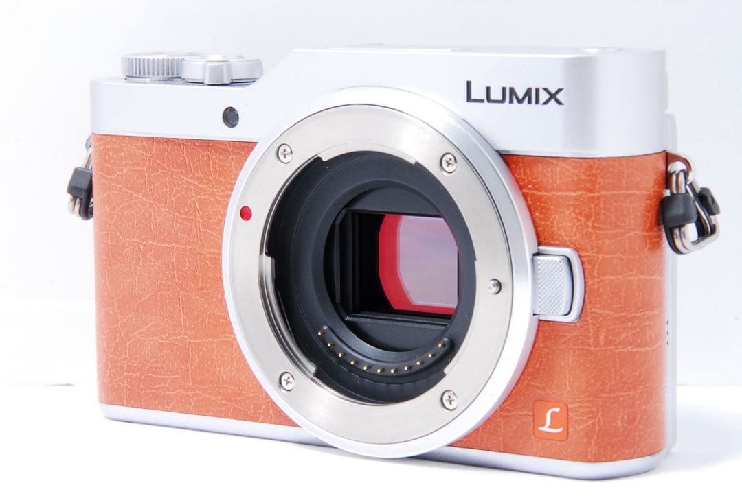 【新品級】 LUMIX GF-9 GF9 Wi-Fi ミラーレス 611回
