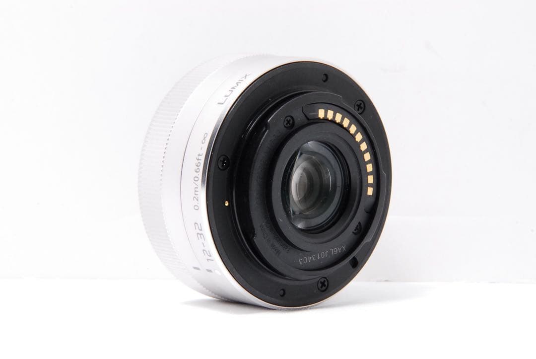 【新品級】 LUMIX GF-9 GF9 Wi-Fi ミラーレス 611回