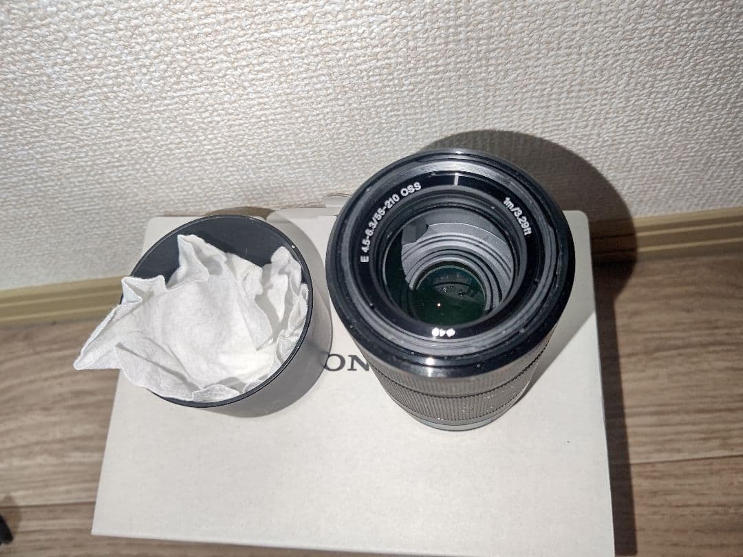 【ほぼ新品】SONY ZV-E10 II ダブルズームレンズキット VLOG