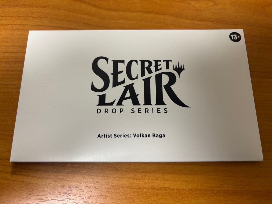 マジック：ザ・ギャザリング MTG Artist Series: Volkan Baga