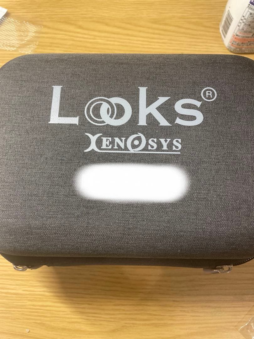 Looks Xenosis 7.5倍 顕微鏡　ゼノシス