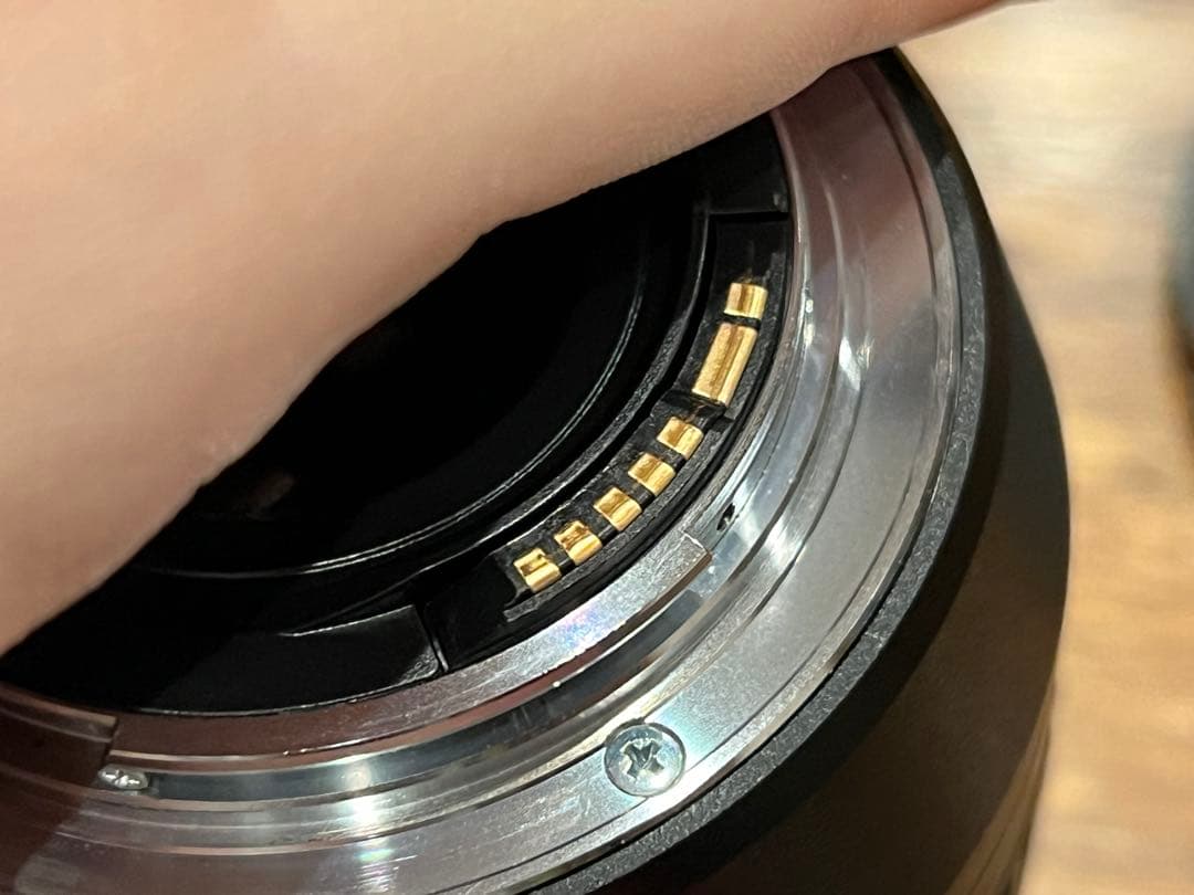 TAMRON タムロン 17-50mm F2.8 キヤノン用 ズームレンズ