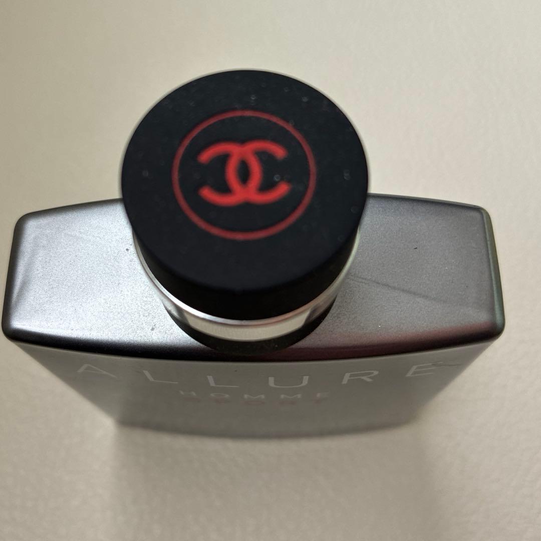 CHANEL ALLURE HOMME SPORT Eau Extrême