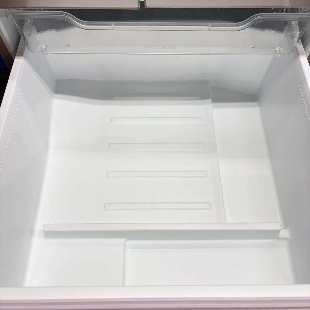 874 東芝　2017年製　観音開き　500ℓ 大容量　家庭用　極美品　設置対応
