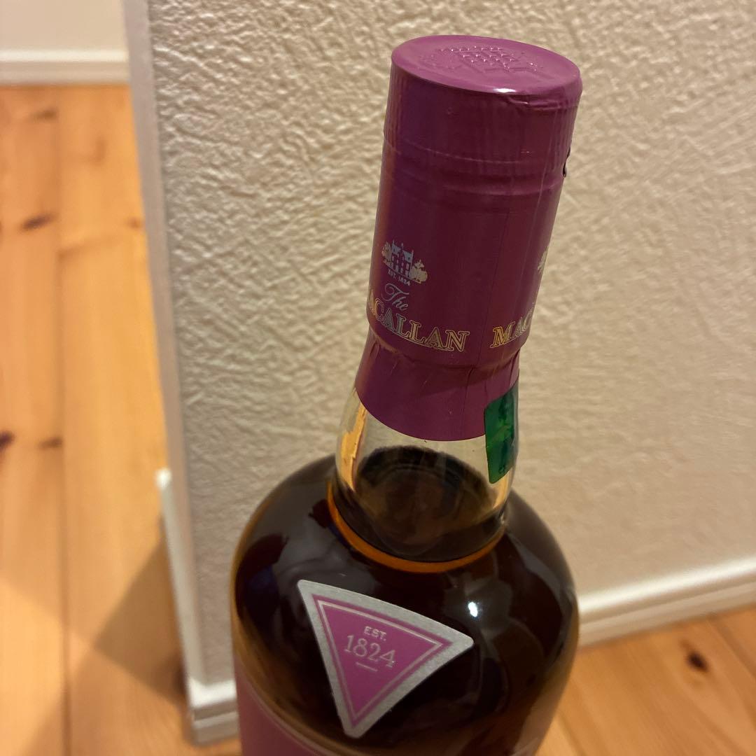 The Macallan Edition No.3、4、5、6