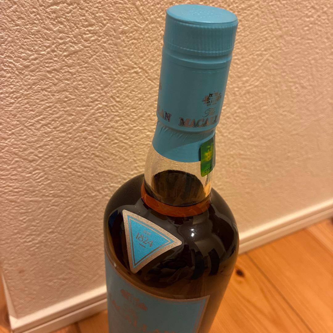 The Macallan Edition No.3、4、5、6