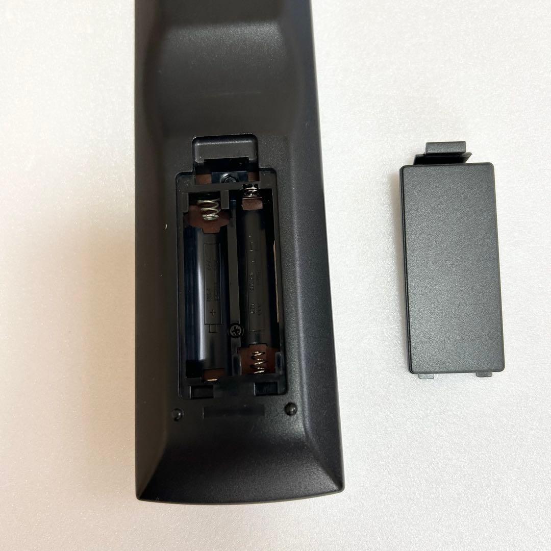 YAMAHA ヤマハ AVアンプ 5.1ch ブラック AX-V465 動作品