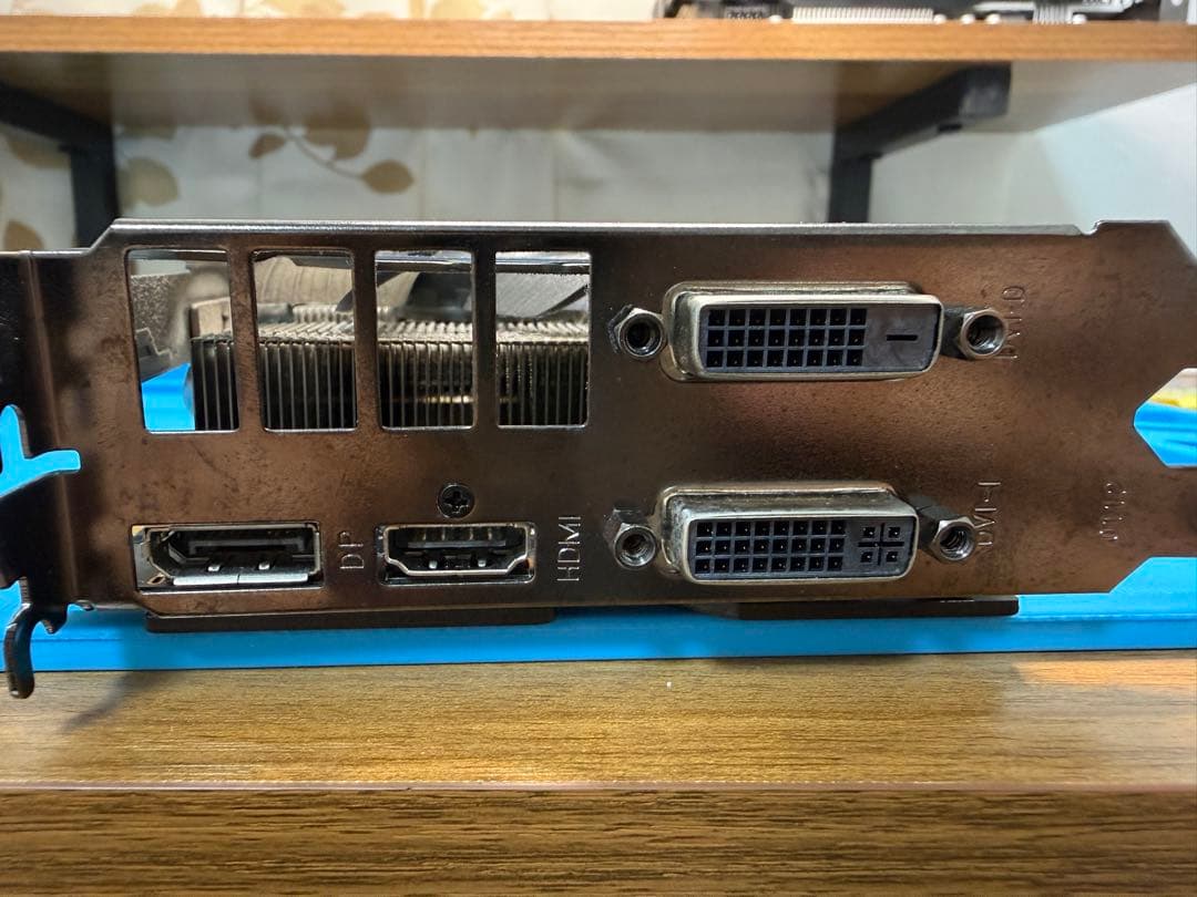 玄人志向 GTX970 / OC / 4GB