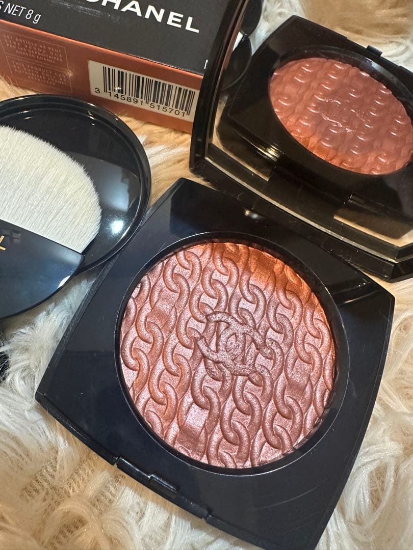 CHANEL LES CHAÎNES DE CHANEL 5302