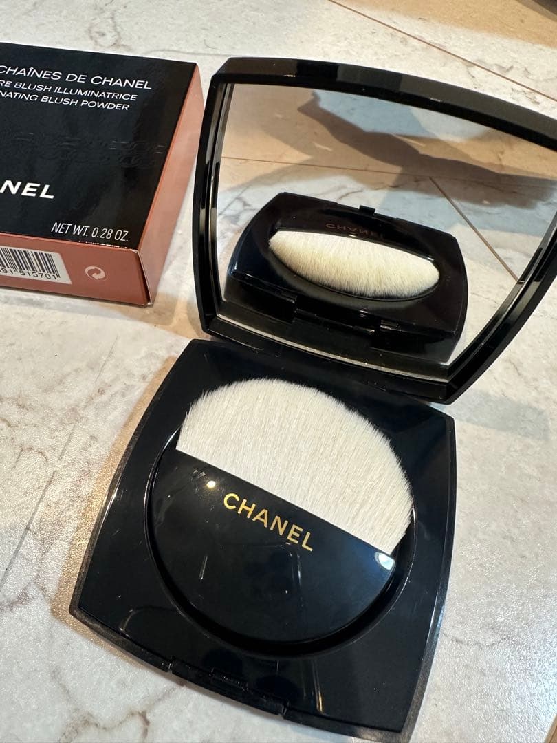CHANEL LES CHAÎNES DE CHANEL 5302