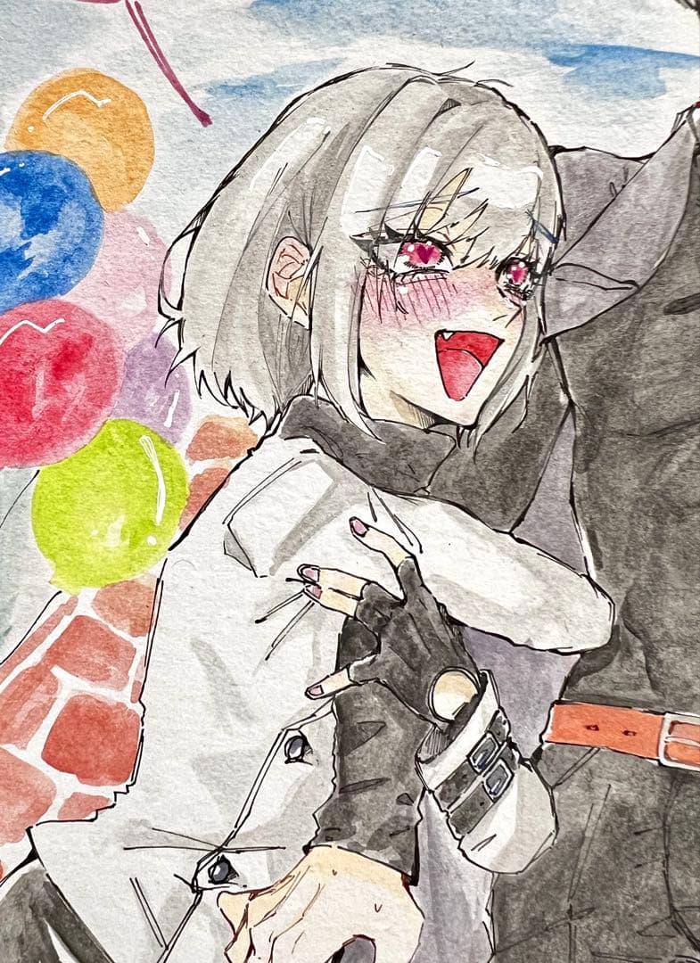 クロページ♡