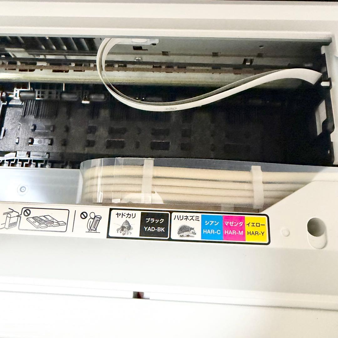 【動作確認済】エプソン EW-M634T A4インクジェット プリンター 複合機