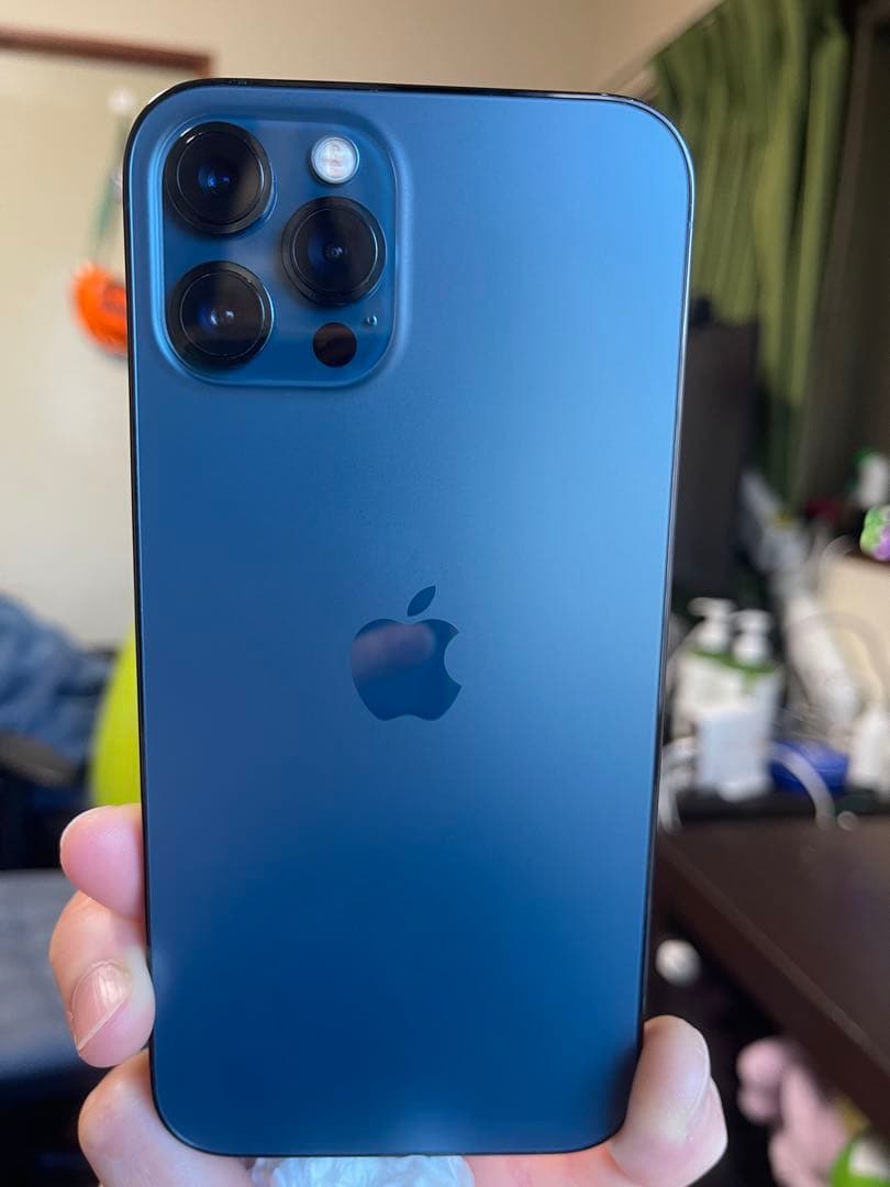 寺田様　Iphone 12 promax 128gb
