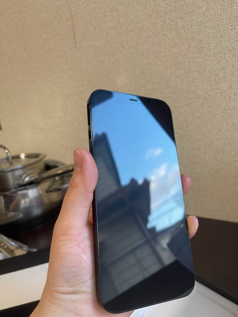 寺田様　Iphone 12 promax 128gb