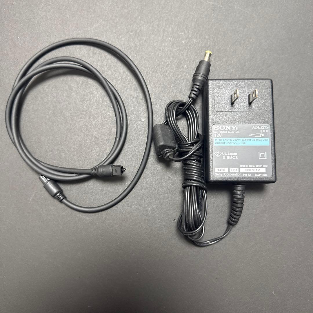 SONY│MDR-HW700DS ワイヤレスヘッドホン