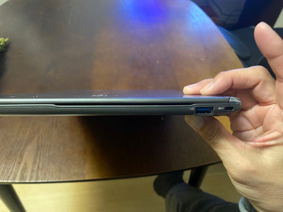 中古　東芝Dynabook R632/F 初期化済みノートPC