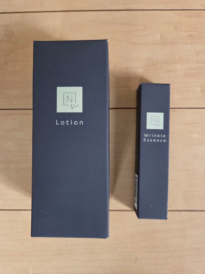 ハル N organic Vie 新品＆使用品 セット
