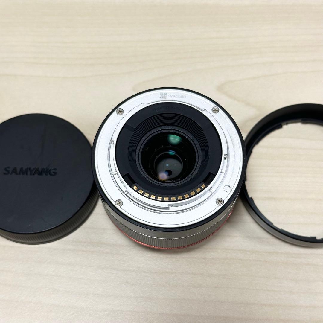 ★SAMYANG AF 24mm f2.8 FE（SONY　Eマウント）