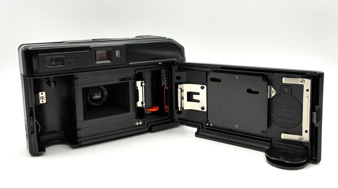 【完動品 外観美品】Canon Autoboy2 QD フィルムカメラ 返金保証