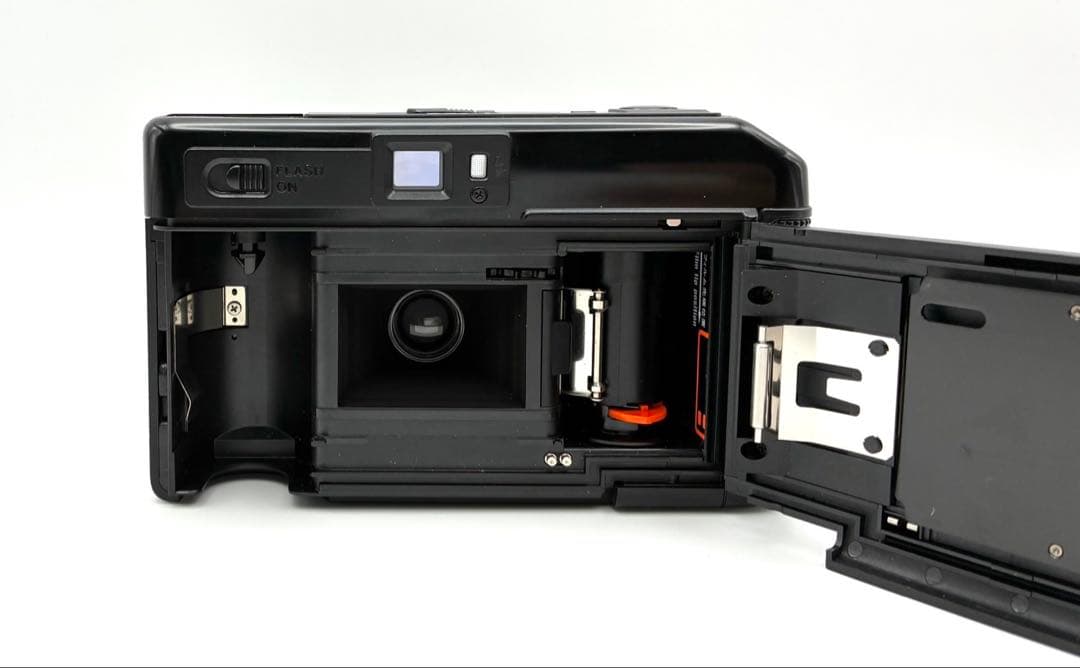 【完動品 外観美品】Canon Autoboy2 QD フィルムカメラ 返金保証