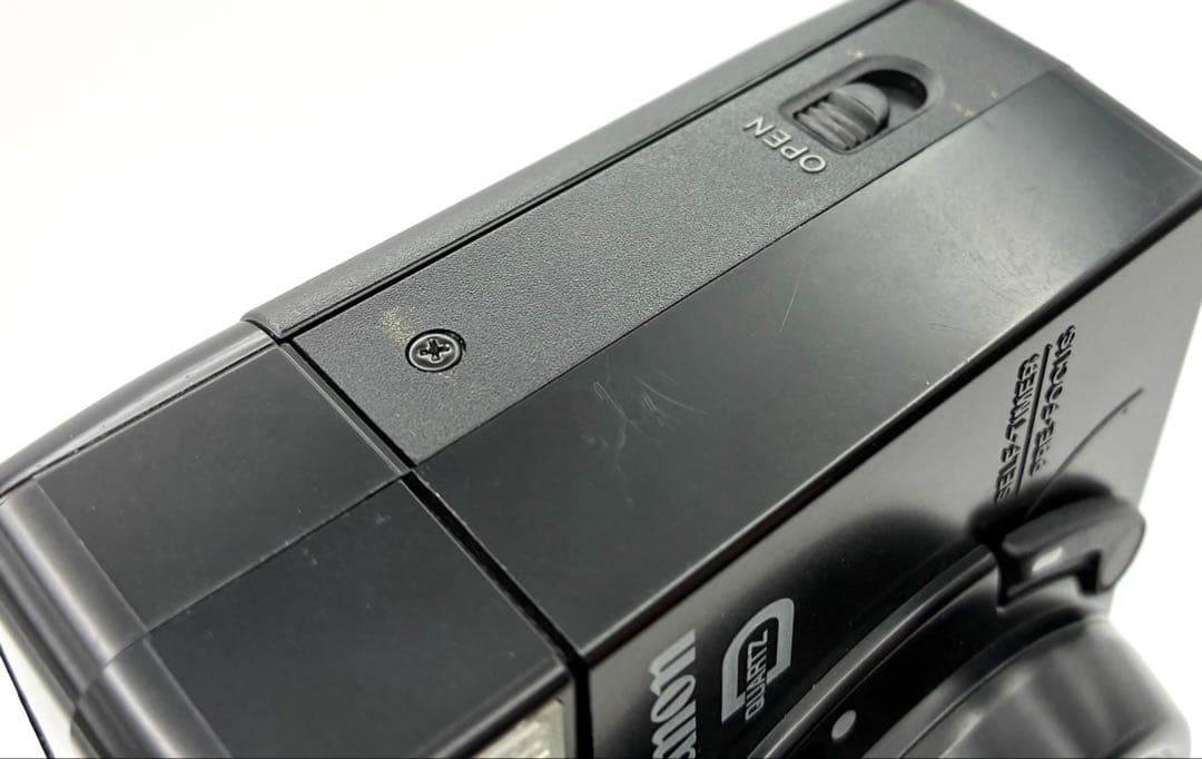 【完動品 外観美品】Canon Autoboy2 QD フィルムカメラ 返金保証